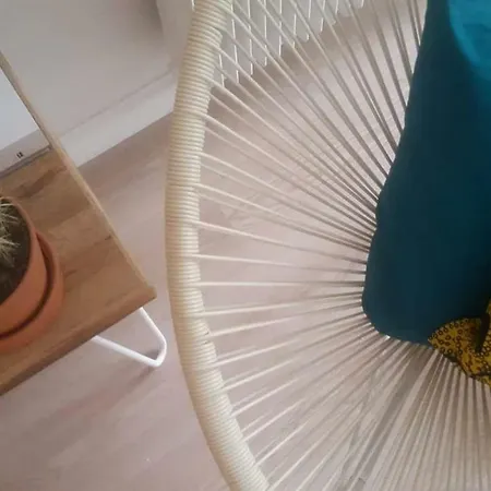 Apartman Studio Rez-de-jardin *