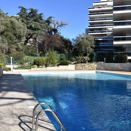 Apartman Studio Rez-de-jardin